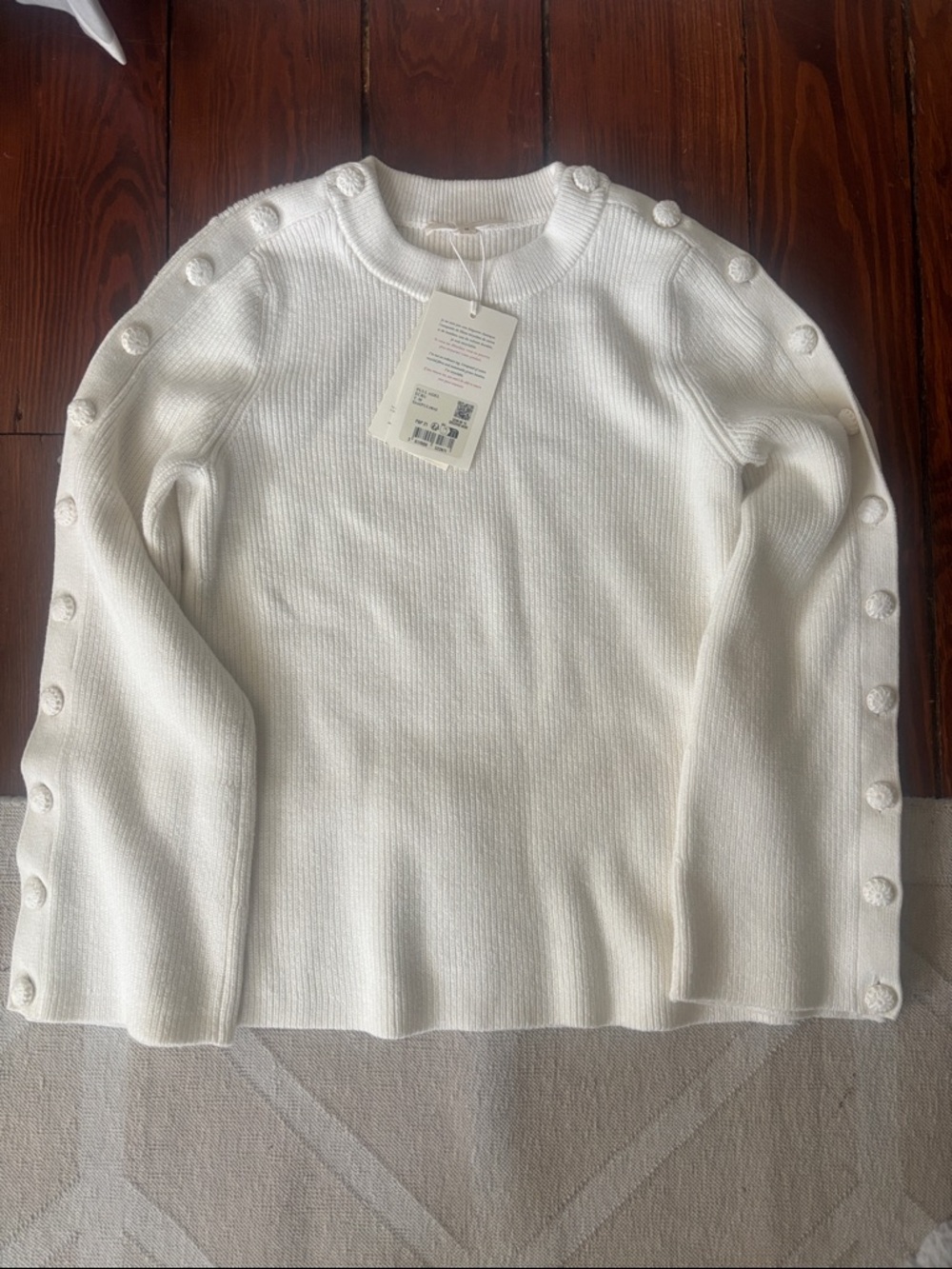 New!  Sézane ADEL sweater, size M , NWT